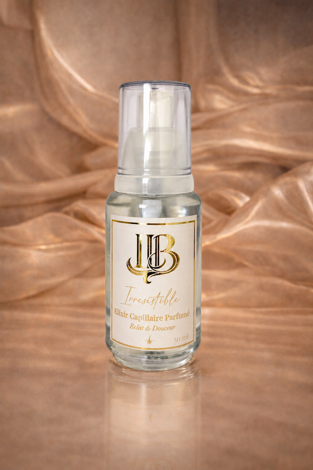 EFD8E37C-7494-4B8F-A6CC-980788290470 Elixir Capillaire Parfumé Irresistible - Sérum SPF 20 – Image 1